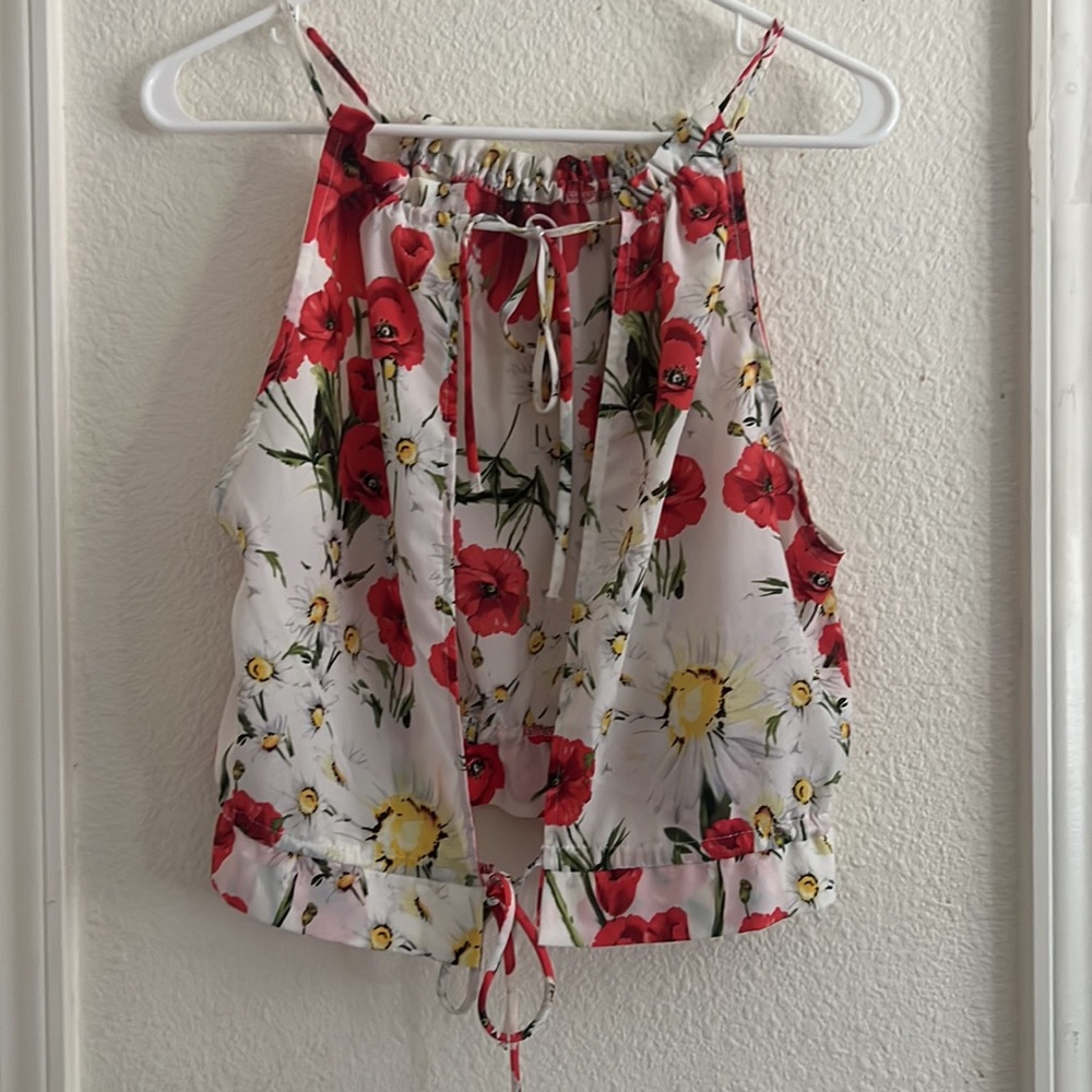 Open back top - Picture 2 of 4